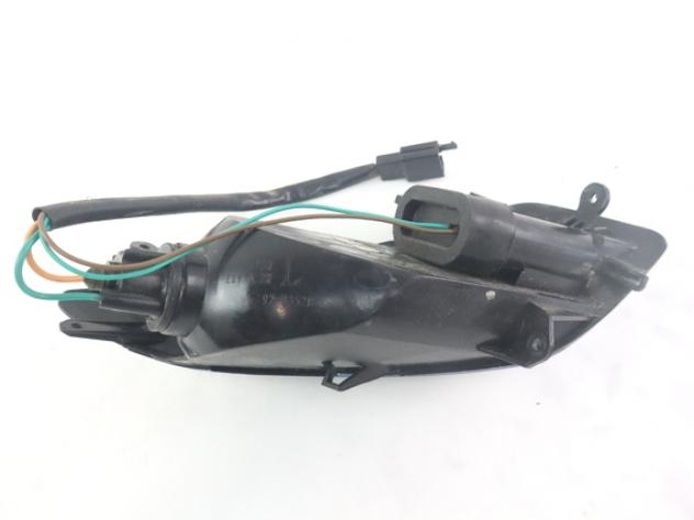KYMCO AGILITY 125 R16+ 33450ALJ8EZ5 FRECCIA ANTERIORE SINISTRA 17 - 20 FRONT LEFT FLASHER - Foto 4