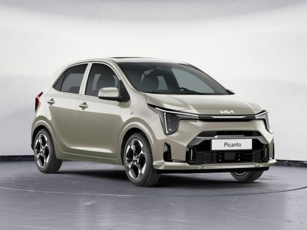 RICAMBI X KIA PICANTO ANNO 2026