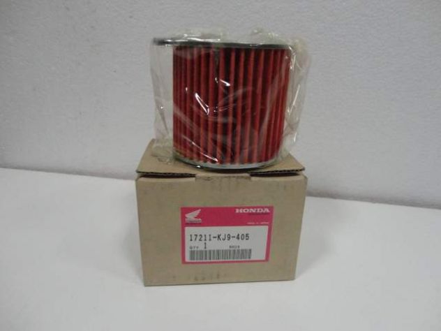 17210-KJ9-405 filtro aria moto Honda nuovo originale - Foto 3
