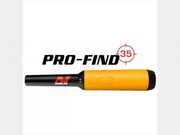 PINPOINTER PRO FIND 35 MINELAB Nuovo