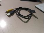 Cavo MINUUSB USB RCA