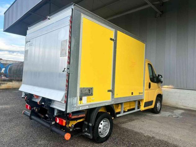 FIAT Ducato chassis 3.5 M 2.0mjt 115 rif. 21866615 - Foto 4