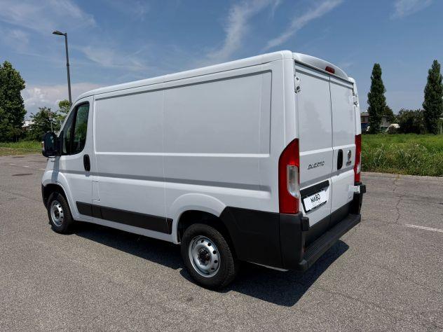 Fiat Ducato 2.3 Mtj 120 Cv L1H1 – Km 109.000 - Foto 3