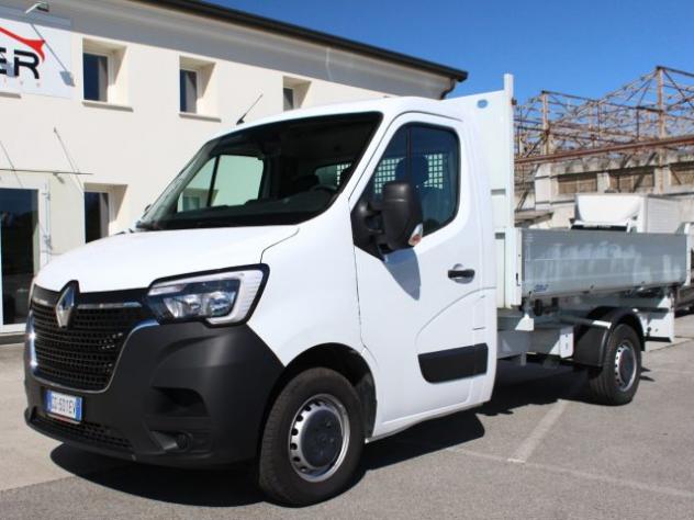RENAULT Master T35 2.3 dCi 145 PM Energy Triribaltabile rif. 23868923 - Foto 2
