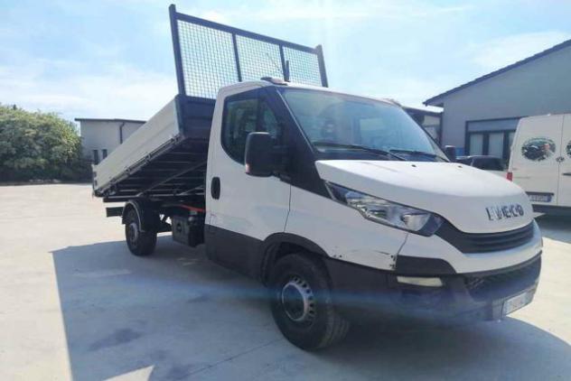 IVECO DAILY 35S 11 2.3 HPI RIBALTABILE TRILATERALE rif. 23720046