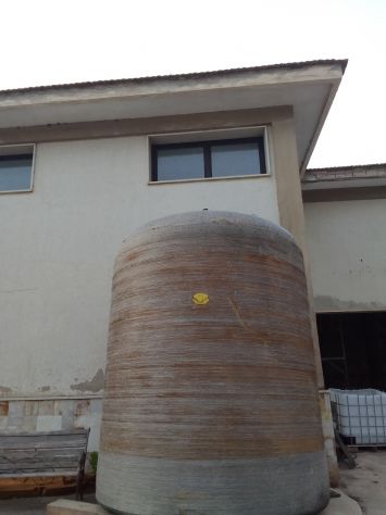 Serbatoio Pressurizzato In Metallo Da 3,2 Galloni (12L) Per Sistemi A Osmosi Inversa - Materiale Alimentare, Nucleo Valvola Aria Importato, Antideflagrante