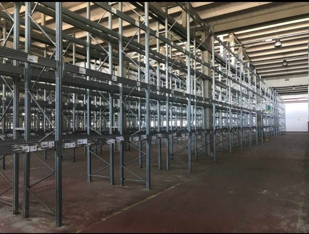 scaffalatura industriale - Foto 2