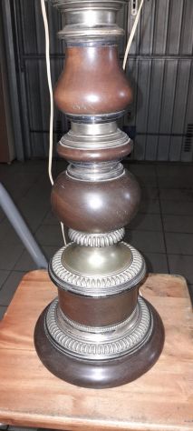 LAMPADA da TAVOLO con paralume - Foto 5