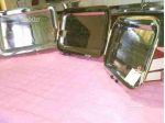Vassoi  inox 18/10 TRIS