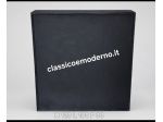 Bancone reception con cornici nero con spedizione