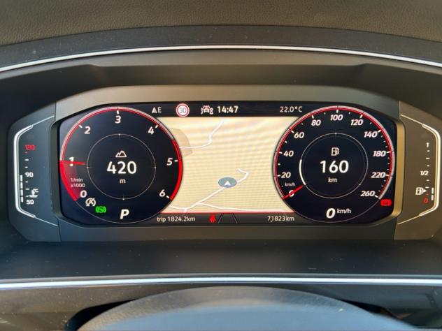 Volkswagen Tiguan Tiguan 2.0 tdi R-Line 4motion 150cv dsg - Foto 10