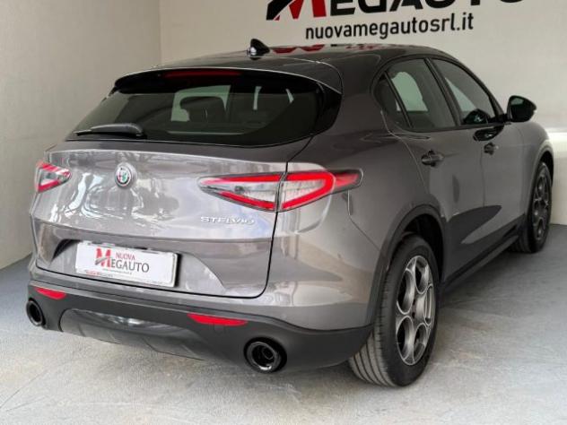 ALFA ROMEO Stelvio 2.2 Turbodiesel 160 CV AT8 RWD Sprint rif. 22937093 - Foto 7