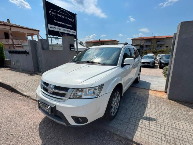 Fiat Freemont 2.0 140cv 4x4 Automatico