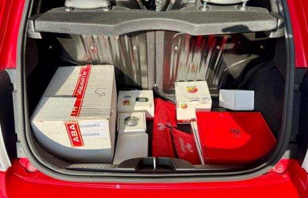 ABARTH 695 1.4 Turbo T-Jet 180 CV M.T.A. TRIBUTO FERRARI - Foto 20