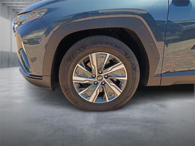 HYUNDAI Tucson 3ª serie 1.6 HEV aut. XLine rif. 23898596 - Foto 8