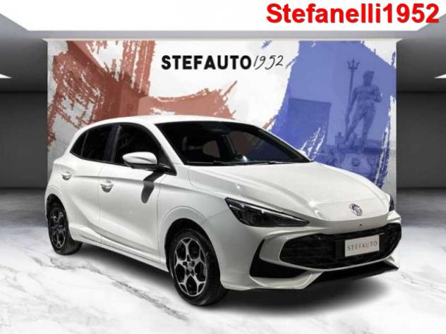 MG MG3 - 1.5 hybrid+ Luxury auto rif. 24203606