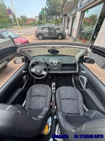SMART ForTwo 1000 52 kW MHD cabrio pulse rif. 23879433 - Foto 7