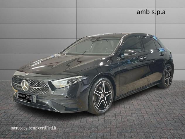 Mercedes-Benz Classe A A 180 d AMG Line Advanced Plus