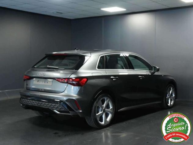AUDI A3 35 2.0 tdi S Tronic S line Tetto PREZZO REALE rif. 23546518 - Foto 6