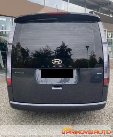 HYUNDAI Staria 2.2 AT AWD 9 posti rif. 19805629 - Foto 10