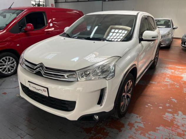 CITROEN C4 Aircross 1.6 HDi 115 Stop&Start 2WD Excl GARANZIA 24 MESI rif. 22666957