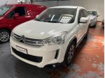 CITROEN C4 Aircross 1.6 HDi 115 Stop&Start 2WD Excl GARANZIA 24 MESI rif. 2 &hellip;