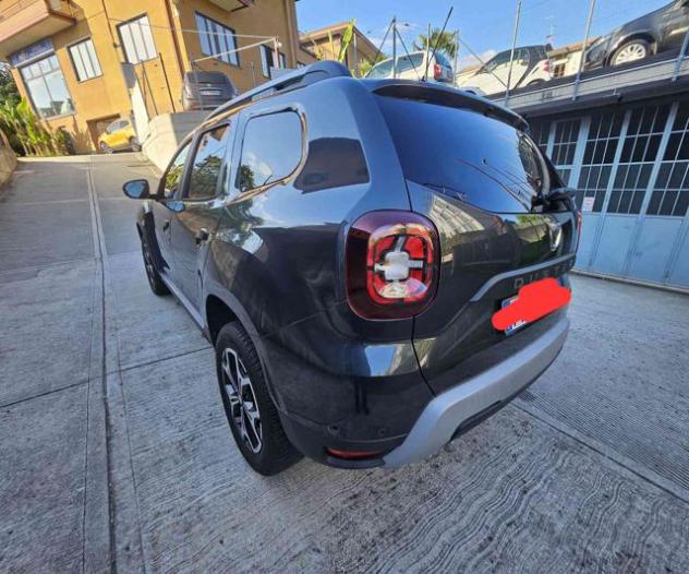 DACIA Duster 1.5 dCi 8V 110 CV EDC 4x2 Prestige rif. 23508587 - Foto 8
