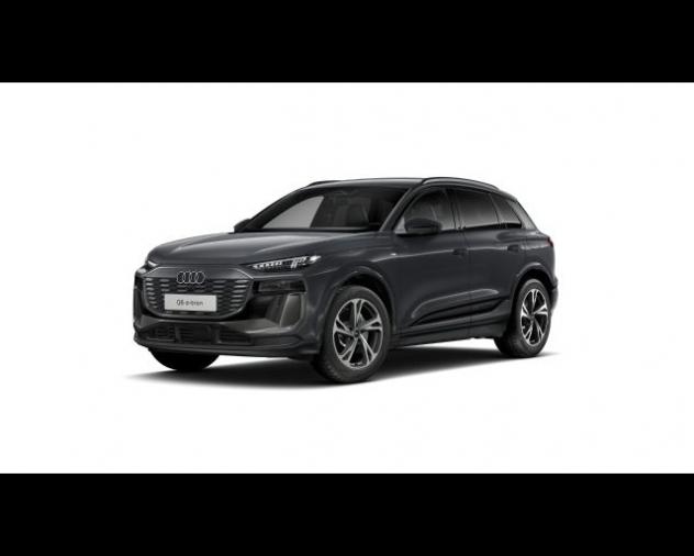 AUDI QUATTRO Audi Q6 SUV S line edition e-tron 315,00 kW rif. 24057997