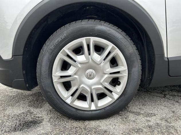 Opel Crossland X 1.6 D ECOTEC Advance 1 PROPRIETARIO * TAGLIANDI OPEL - Foto 6