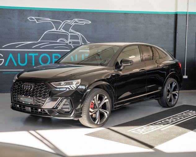 Audi Q3 SPB 40 TDI quattro S tronic line edition IDENTITY/SONOS/PELLE - Foto 2