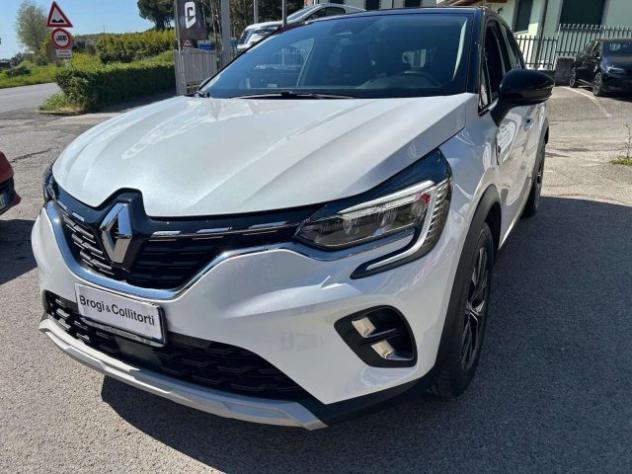 RENAULT Captur 1.6 E-TECH HEV 145 TECHNO AUTO rif. 23871797 - Foto 2