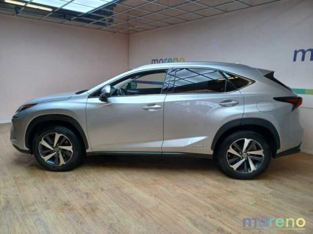 LEXUS NX 2.5 Luxury CVT 4WD rif. 18414609 - Foto 3