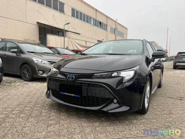 TOYOTA Corolla Touring Sports 1.8h Business cvt rif. 18282456