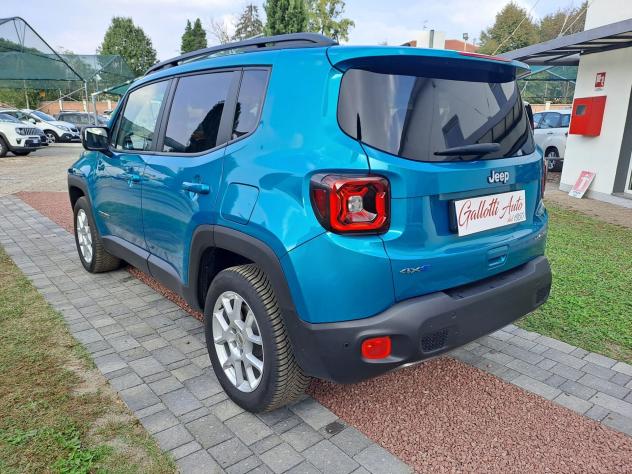 Jeep Renegade PHEV 4xe Limited-PROMO GALLOTTI - Foto 6
