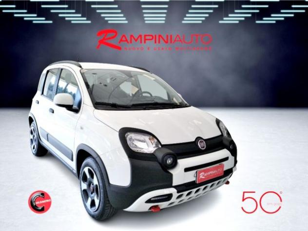 FIAT Panda Cross 1.0 FireFly Hybrid Km 48.000 Pronta Consegna rif. 24069697 - Foto 4