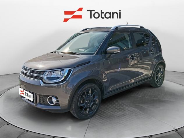 Suzuki Ignis III 2017 1.2h iTop 2wd my19