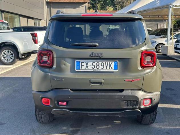 JEEP Renegade 2.0 Mjt 170CV 4WD Active Drive Low Trailhawk rif. 23098599 - Foto 5