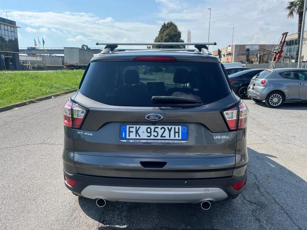Ford Kuga 2.0 TDCI 150 CV S&S 4WD Titanium - Foto 4