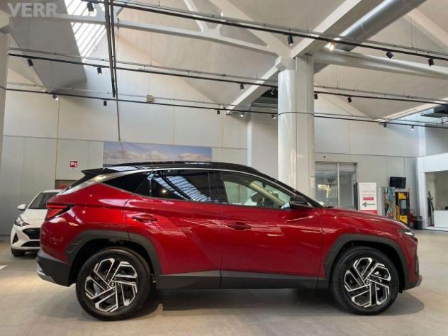 HYUNDAI Tucson 1.6 hev Exellence 2wd auto-KM ZERO 12/25 PROMO 48 rif. 23511540 - Foto 4