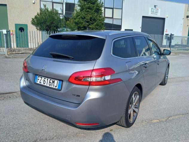 Peugeot 308 BlueHDi 130 S&S EAT8 SW Allure - Foto 6