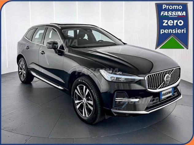 Volvo XC60 2.0 t6 recharge phev Inscription Expression awd auto