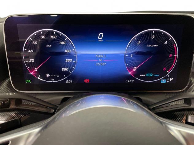 Mercedes-Benz Classe C (W/S206) C 220 d Mild hybrid 4Matic Premium All-Terrain - Foto 9