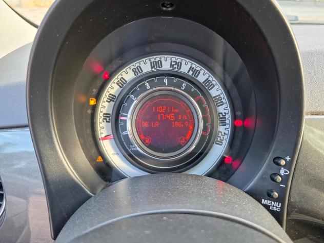 Fiat 500 1.2 by Gucci CV-69 E5B Manuale NEO 2013 - Foto 9