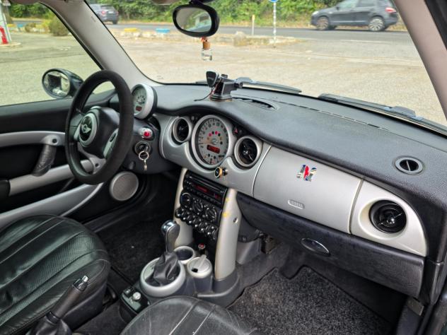 Mini 1.6 16V One de luxe E4 GPL CV-90 Automatico NEO 2002 - Foto 7