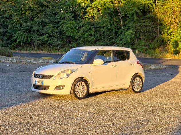 Suzuki Swift 1.2 VVT 5 porte GL Top CV-94 E5B Manuale NEO 2013 - Foto 3