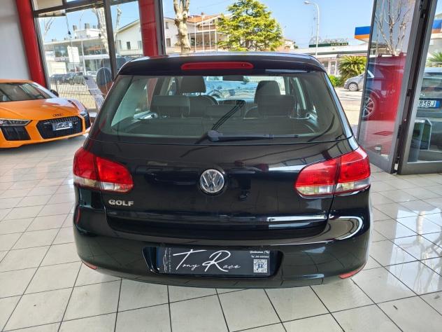 Volkswagen Golf 1.4 5 PORTE METANO - Foto 4