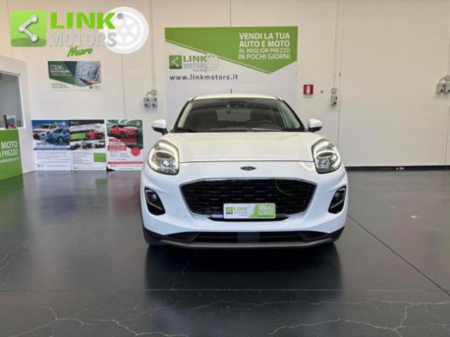 FORD Puma 1.0 EcoBoost Hybrid 125 CV S&S Titanium rif. 23815517 - Foto 8