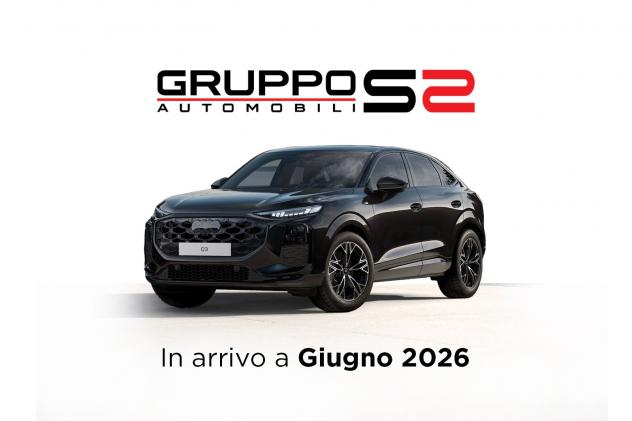Audi Q3 Sportback TFSI 150 kW quattro S tronic S Line Edition