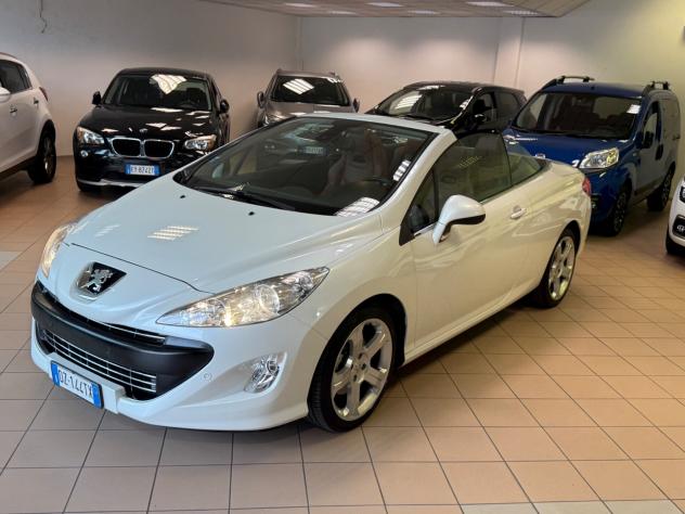 Peugeot 308 CABRIO GARANZIA COMPLETA 1.6 THP 156CV aut. CC Fine - Foto 4