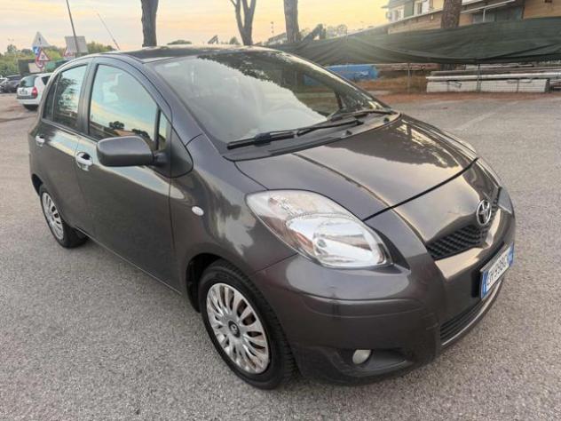 TOYOTA Yaris 1.4 D-4D DPF 5p Sol senza nessun lavoro da fare rif. 24026530 - Foto 3